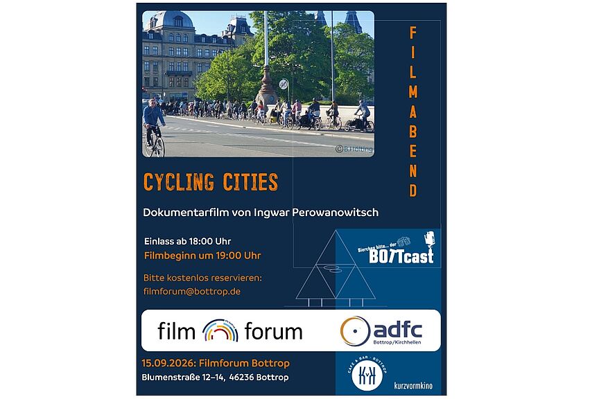 CyclingCities Cycling Cities