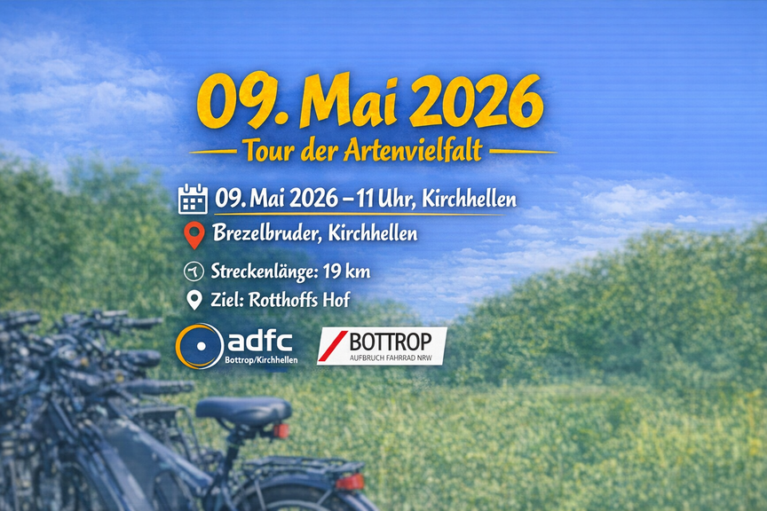 Radtour Artenvielfalt Radtour Artenvielfalt