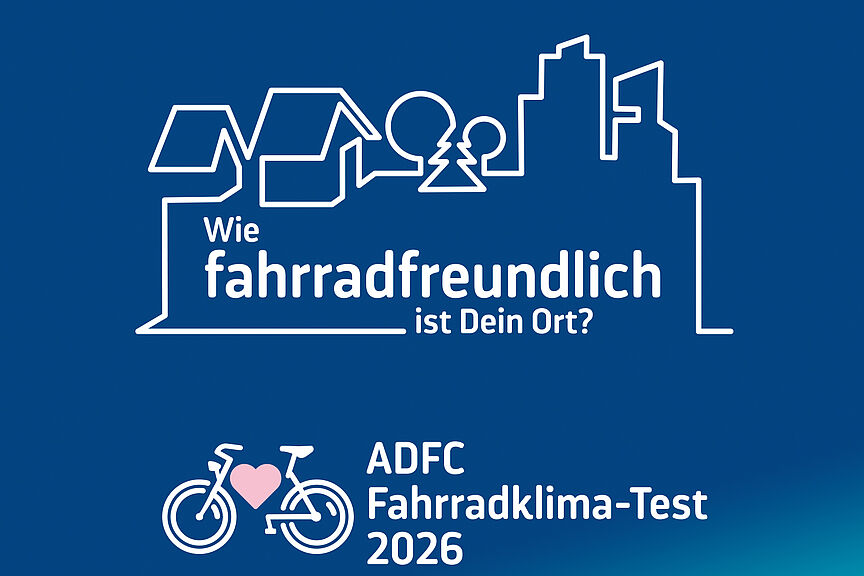 Fahrradklimatest 2026 Fahrradklimatest 2026
