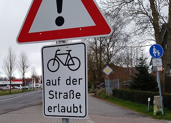 Wo sonst?