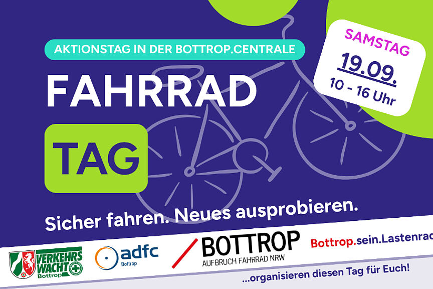 Fahrradtag Fahrradtag