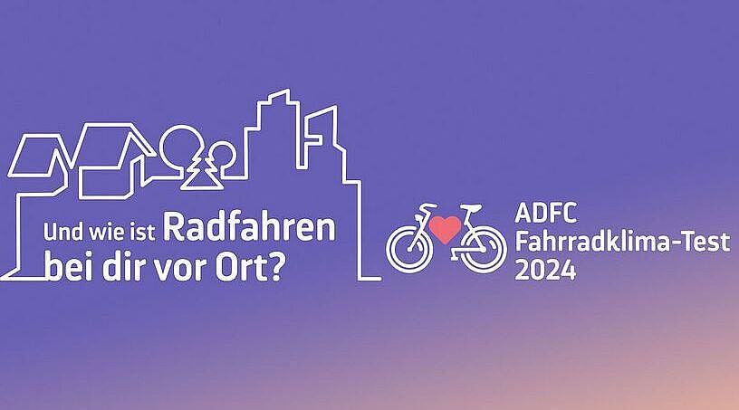Fahrradklimatest 2024