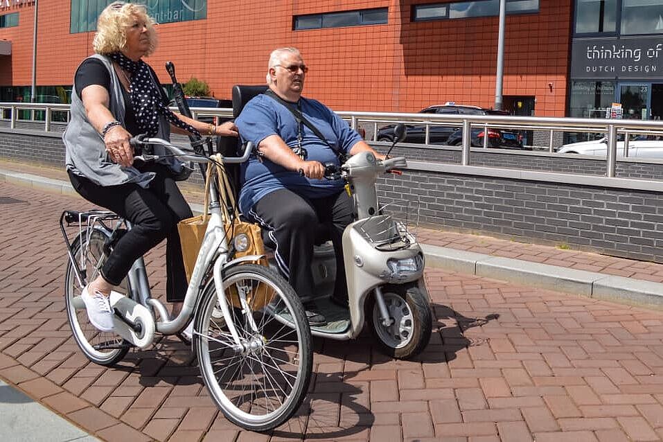SUbjektive Sicherheit Typen 3 Die Klassifizierung „Four Types of Cyclists“ (dt. „Vier Typen von Radfahrenden“) stammt von Roger Geller.